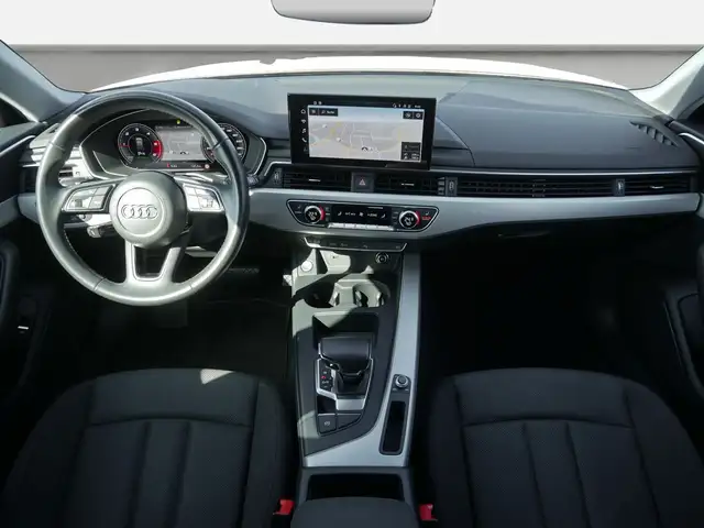 Audi A4 view 5