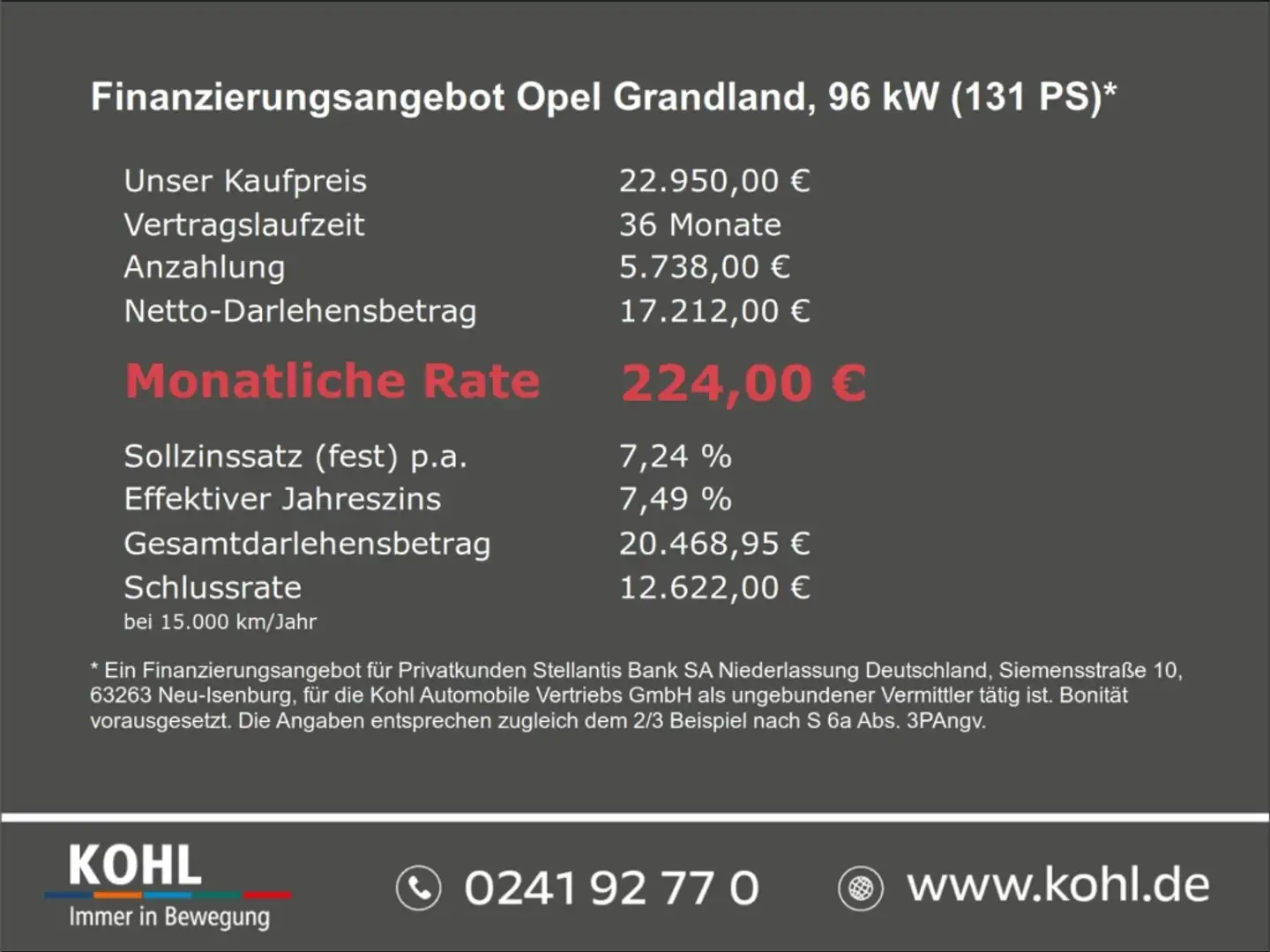 Opel Grandland Ultimate 1.2 Turbo AT8 AHK 360 Kamera Keyless LED Blau - 2