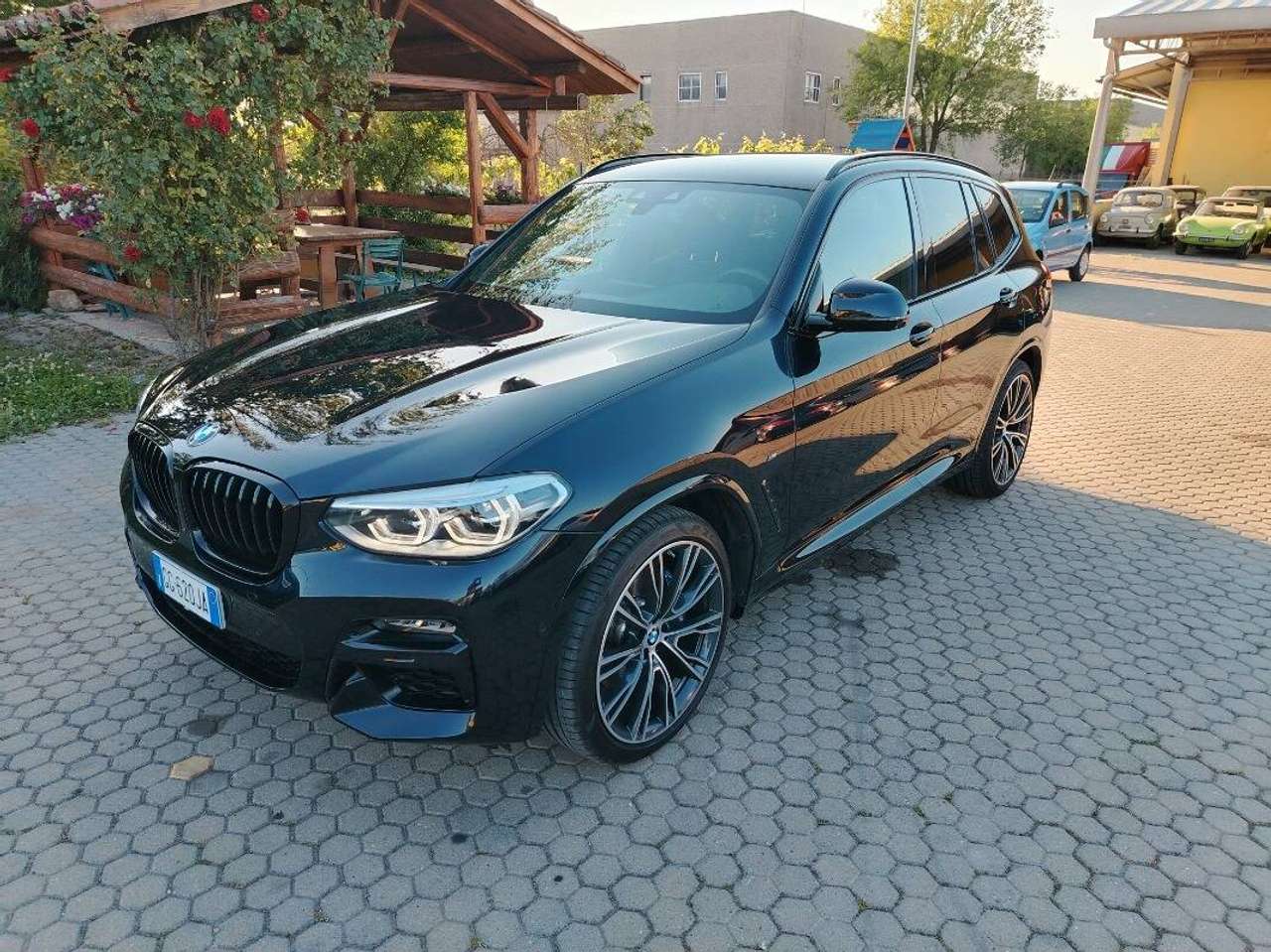 BMW X3 M Xdrive M40i 360cv auto