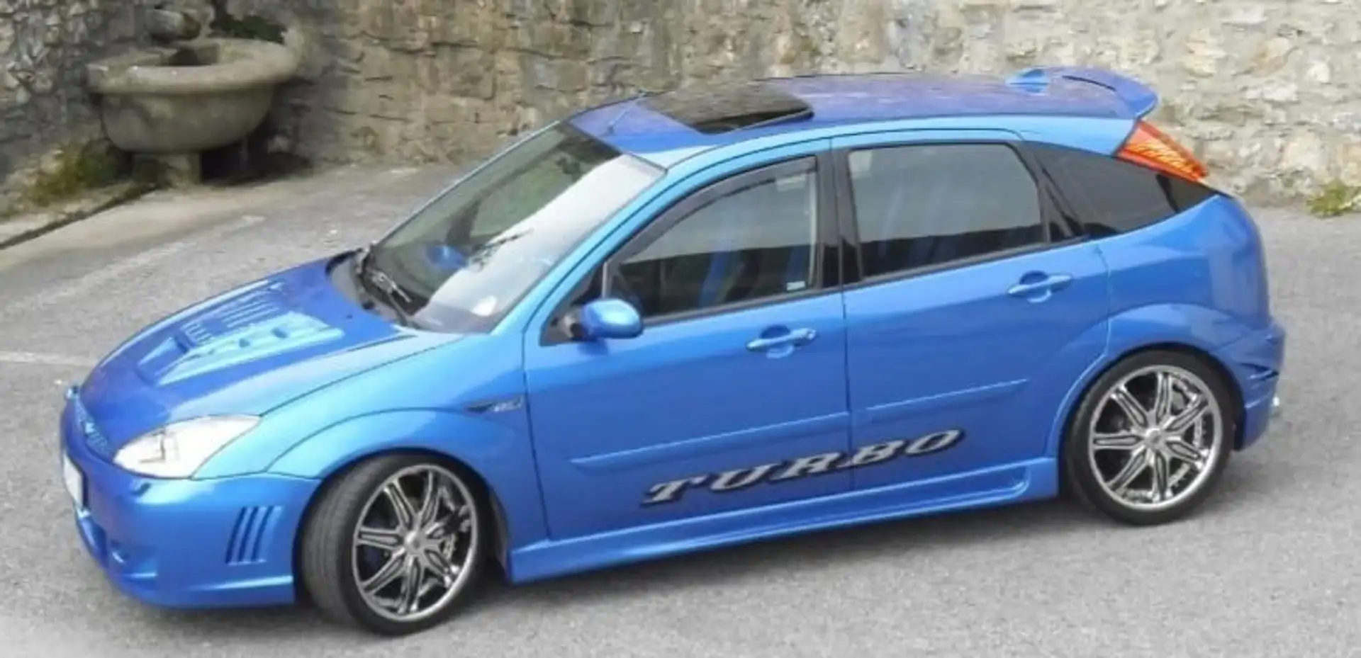 Ford Focus 5p 1.8 tdci Ghia - 1