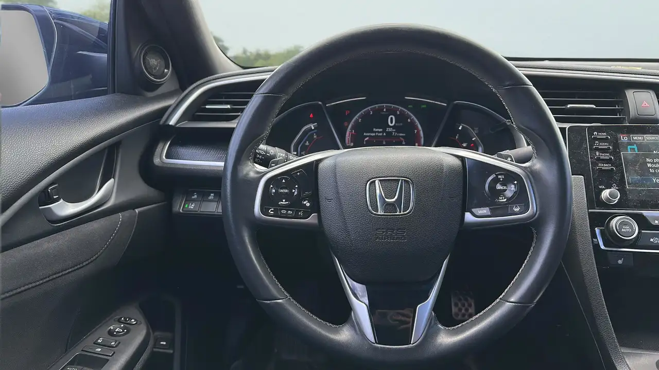 Honda Civic photo Honda Civic