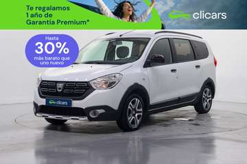 1.5Blue dCi Serie Limitada Xplore 7pl. 85kW