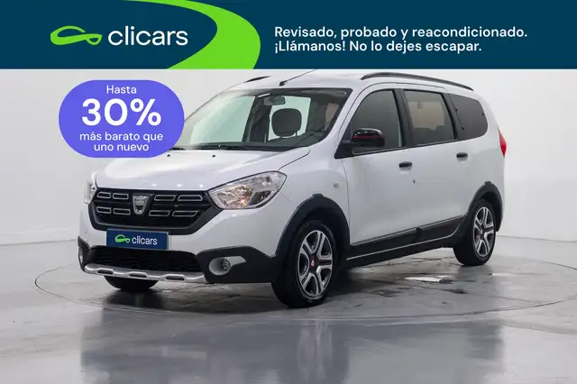 Dacia Lodgy 1.5Blue dCi Serie Limitada Xplore 7pl. 85kW