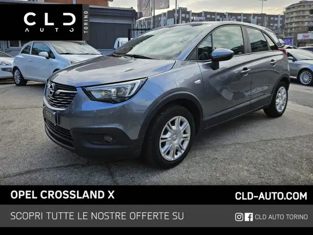 Opel Crossland X 1.2 12V
