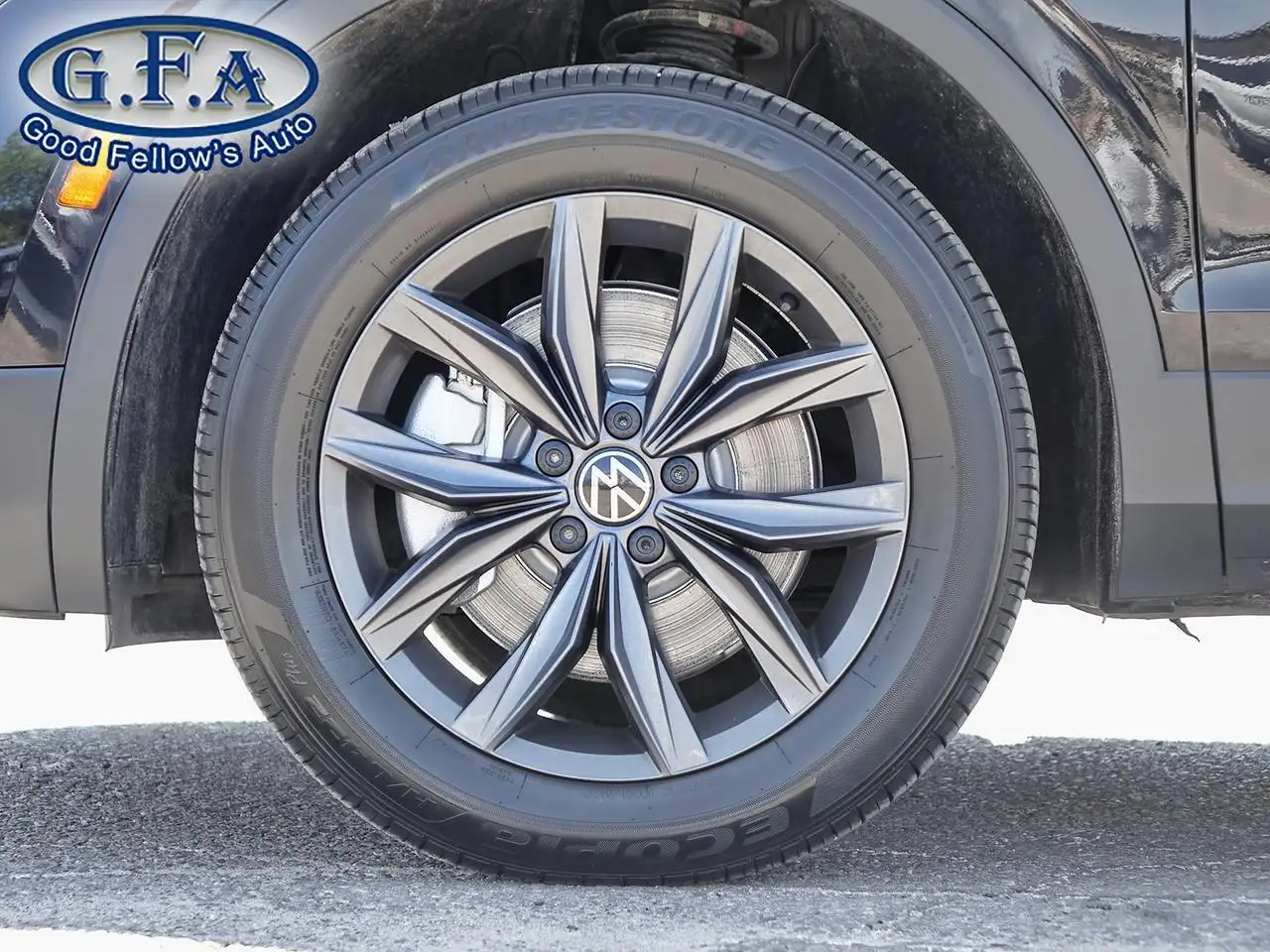Volkswagen Tiguan снимка Volkswagen Tiguan
