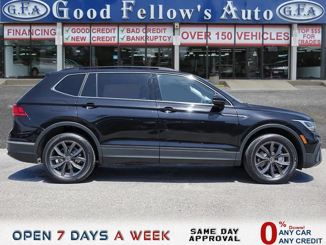 Volkswagen Tiguan снимка Volkswagen Tiguan