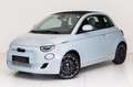 Fiat 500C Elektro La Prima by Bocelli 42 kWh Bleu - thumbnail 1