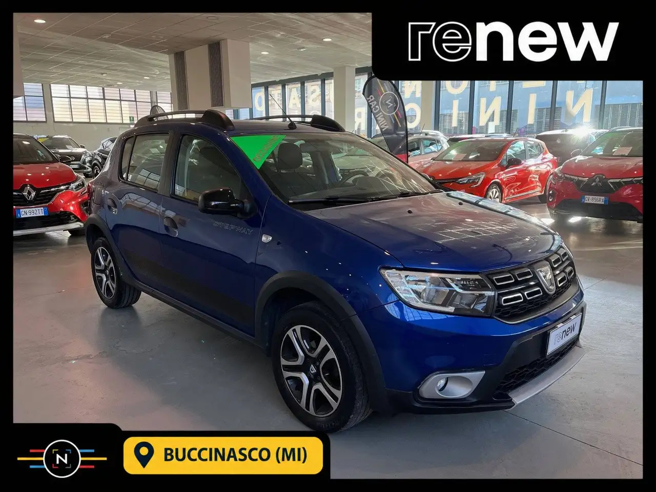 Dacia Sandero