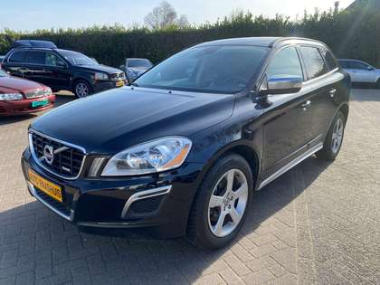 Volvo XC60 2.0T Aut. R-Design €12786,- Netto
