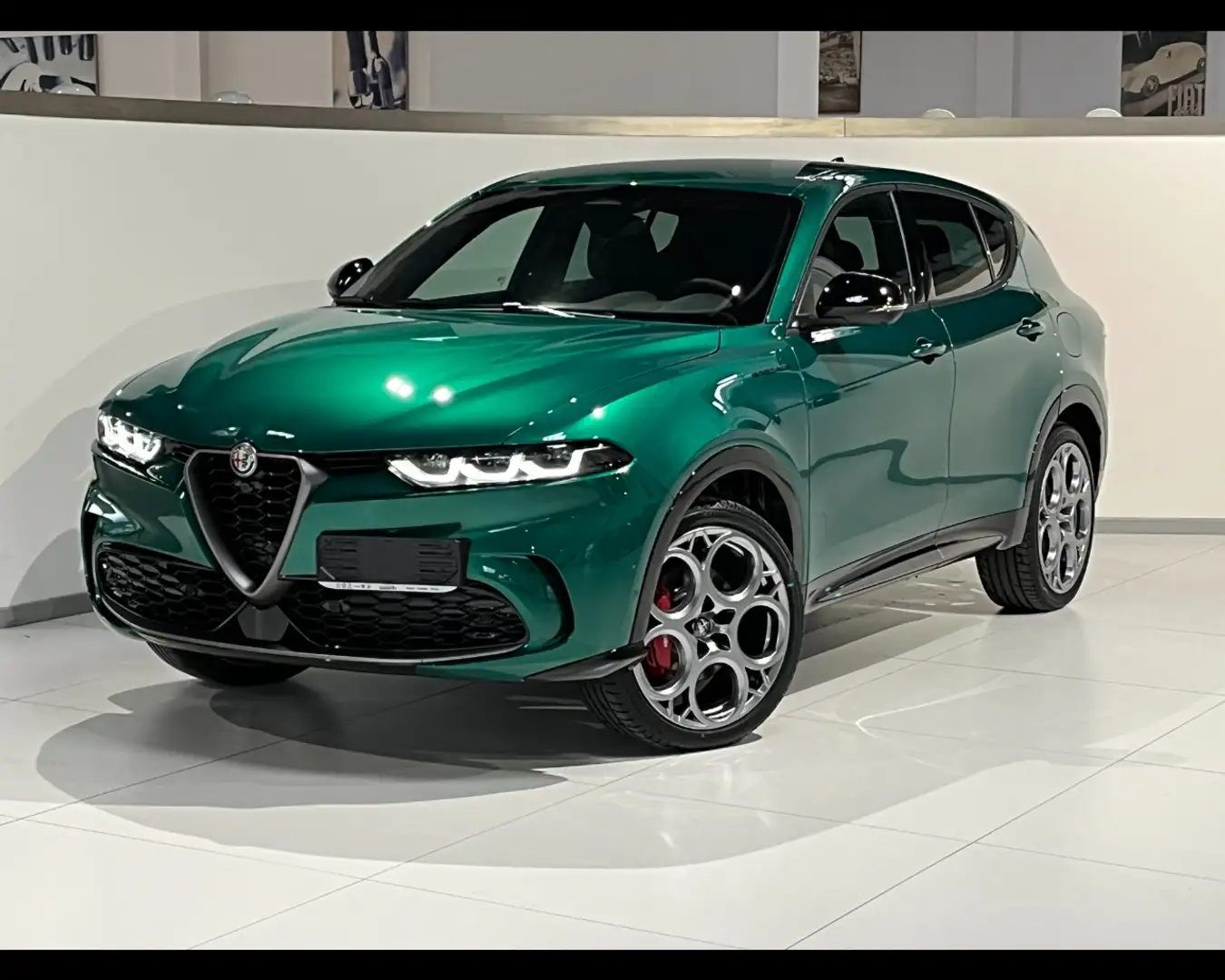 Alfa Romeo Tonale 1.3 PHEV 280cv Speciale Q4 Vert - 1