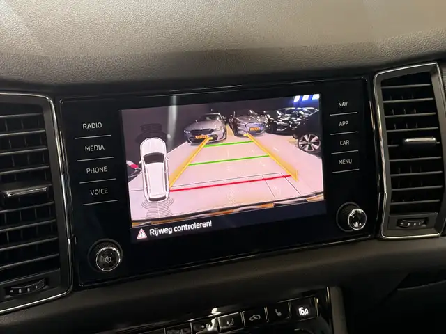 Skoda Kodiaq view 21