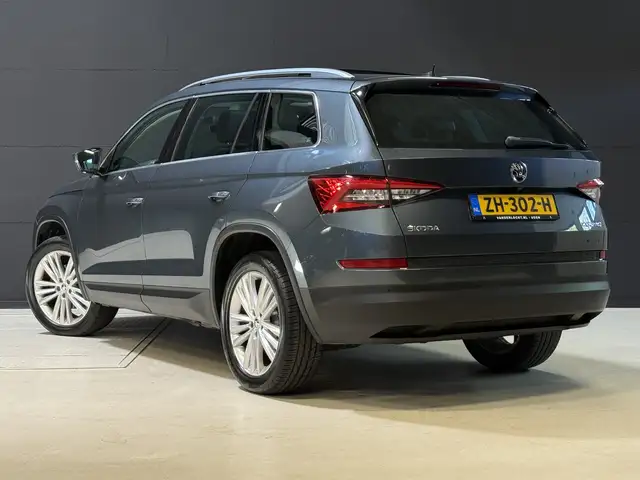 Skoda Kodiaq view 14