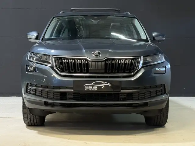 Skoda Kodiaq view 4