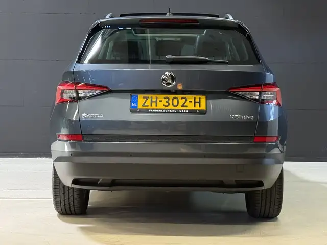 Skoda Kodiaq view 15