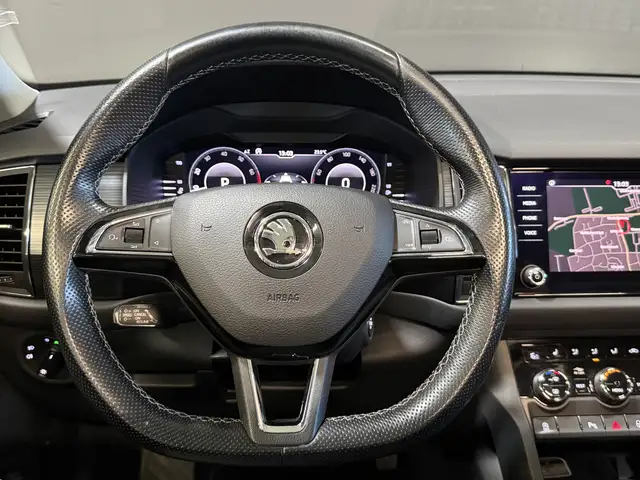 Skoda Kodiaq view 18