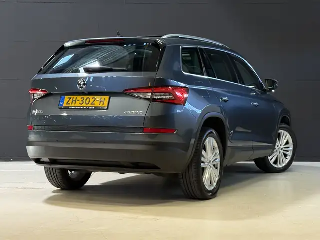Skoda Kodiaq view 16