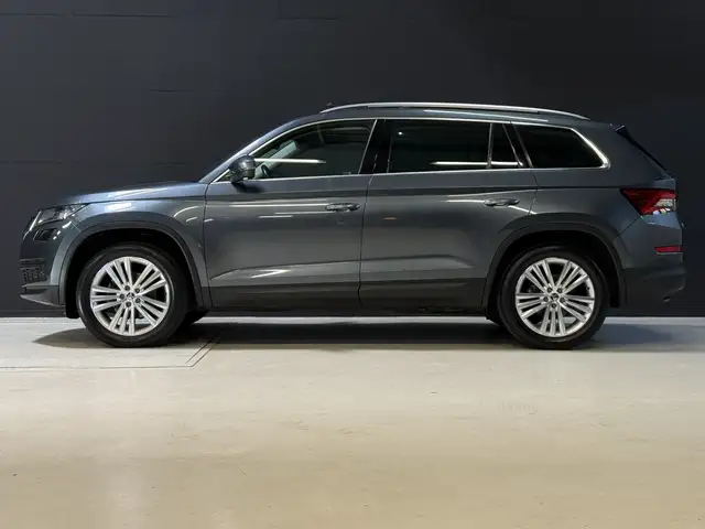 Skoda Kodiaq view 3