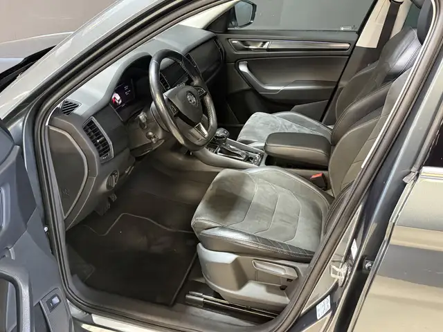 Skoda Kodiaq view 7