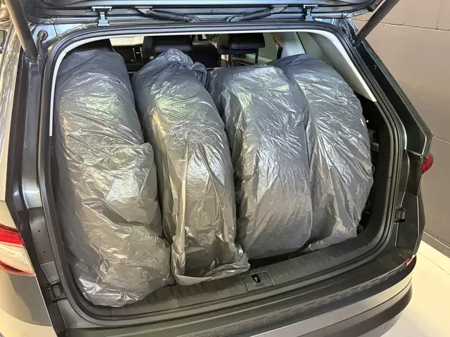 Skoda Kodiaq view 12