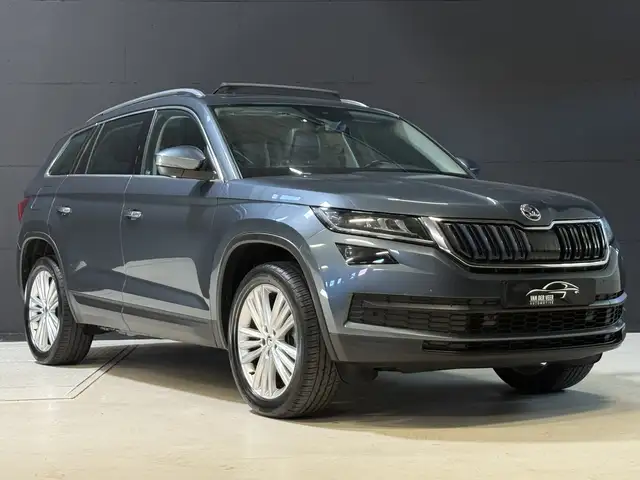 Skoda Kodiaq view 5