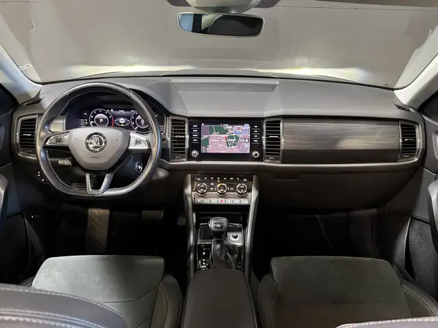 Skoda Kodiaq view 2
