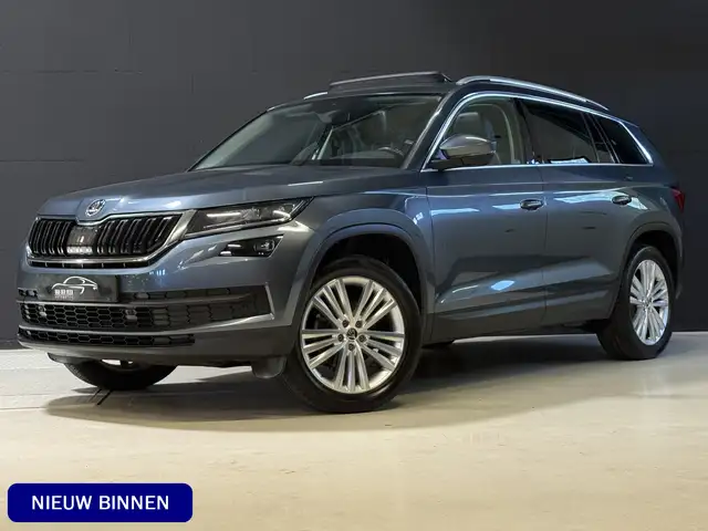 2019 Skoda Kodiaq in Grey for sale