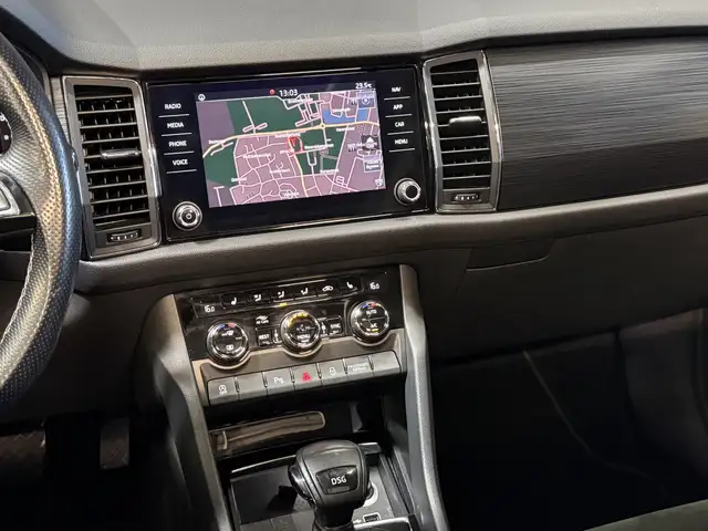 Skoda Kodiaq view 19