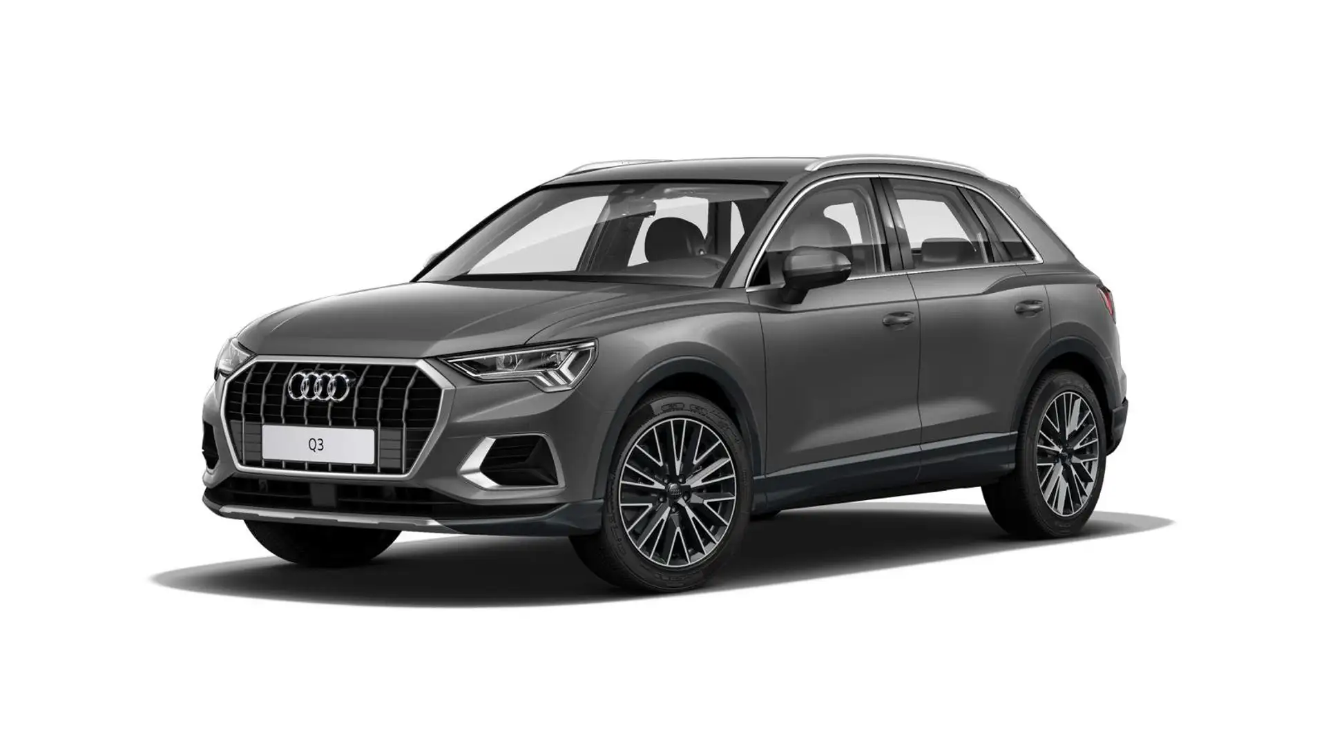 Audi Q3 Q3 35 TFSI S tronic Business Advanced Gris - 1