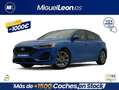 Ford Focus 1.0 Ecoboost MHEV 92kW ST-Line Azul - thumbnail 1