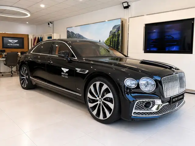 Bentley Flying Spur Hybrid - NUOVA