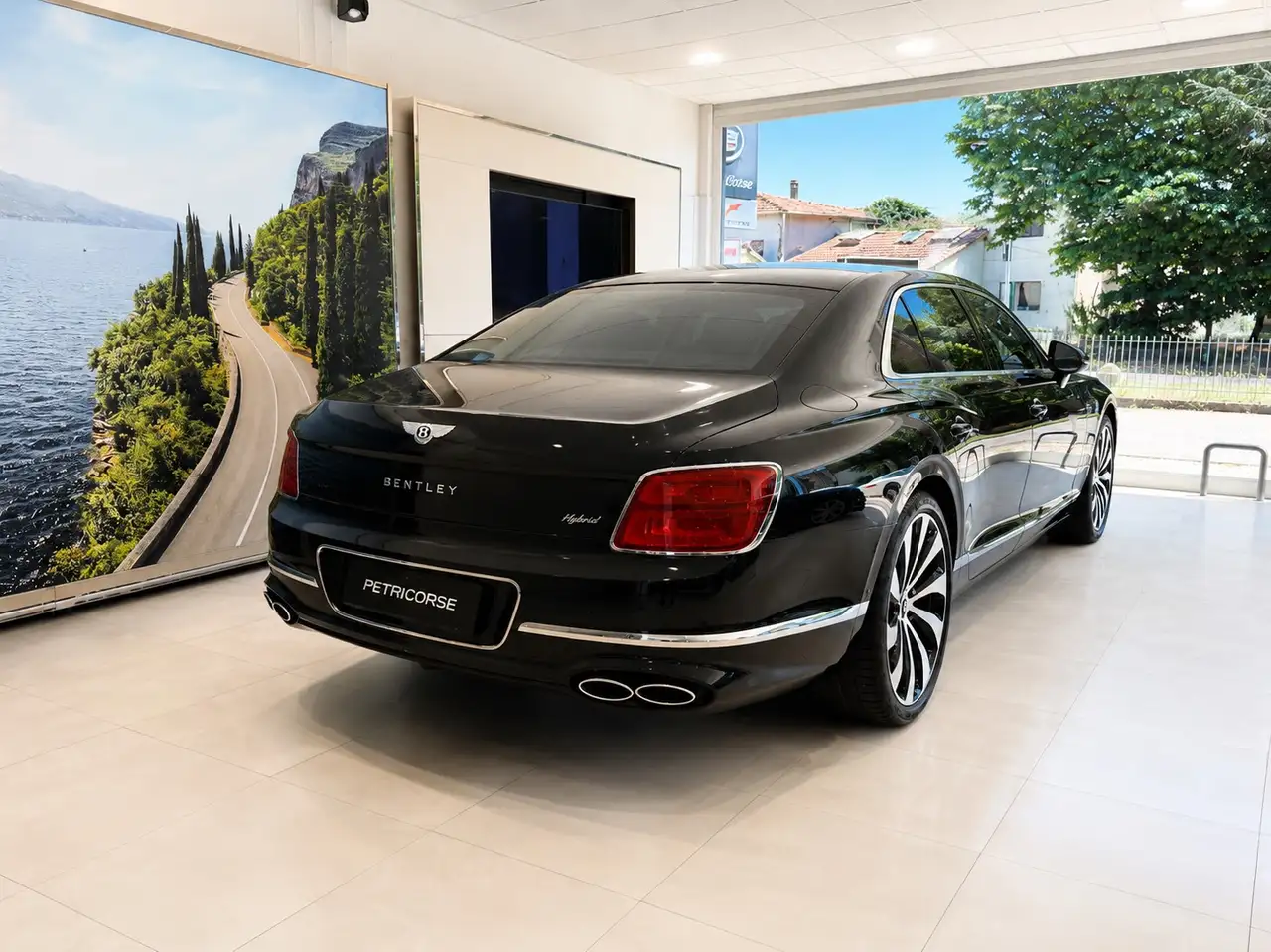 Bentley Flying Spur 2026
