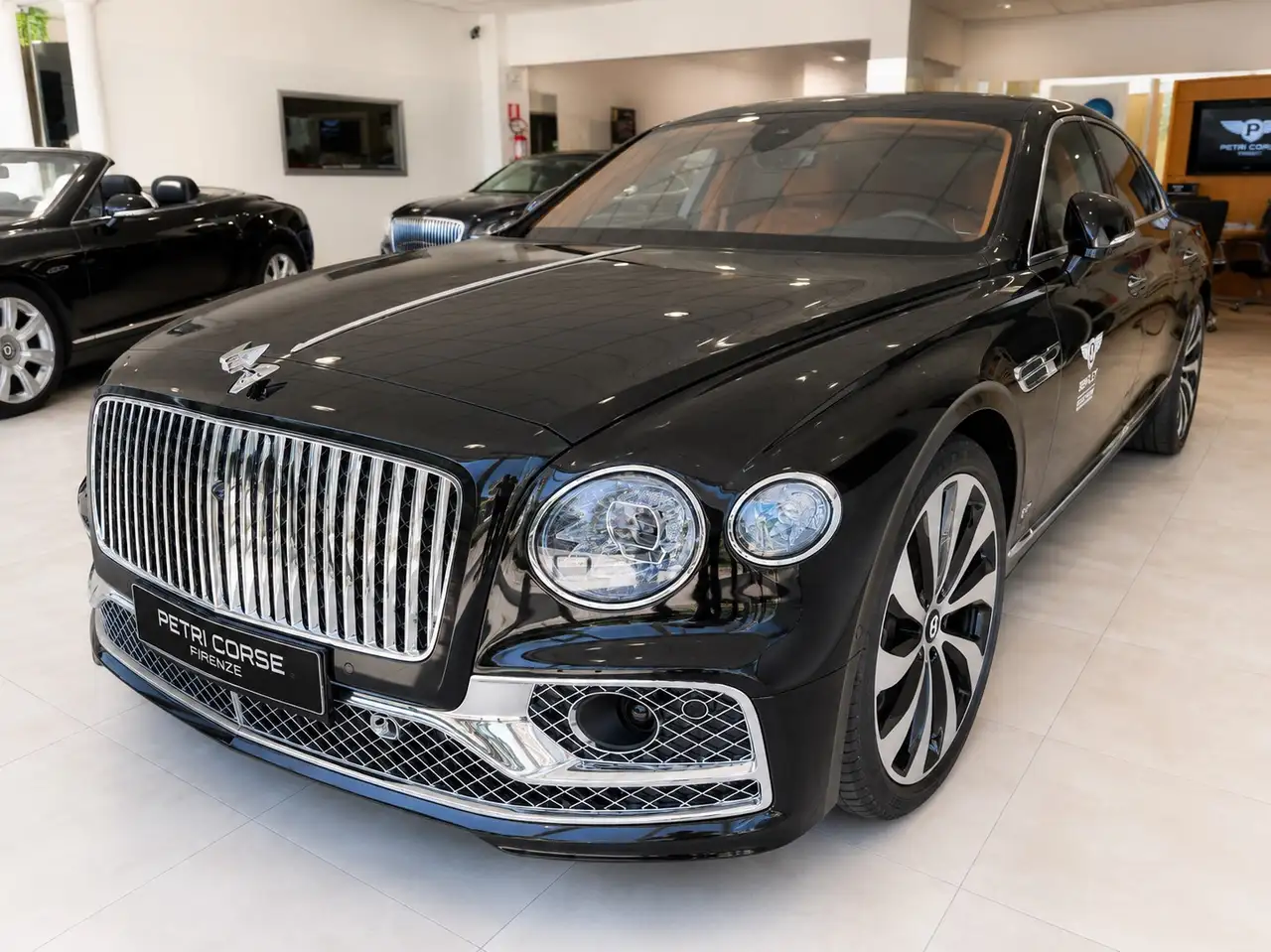 Bentley Flying Spur 2026