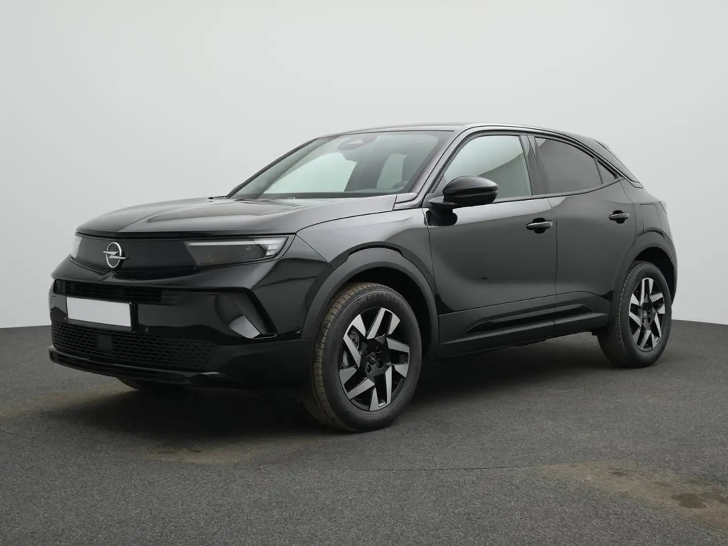 Opel Mokka Edition 1.2 Direct Injection Turbo 100 kW Noir - 1