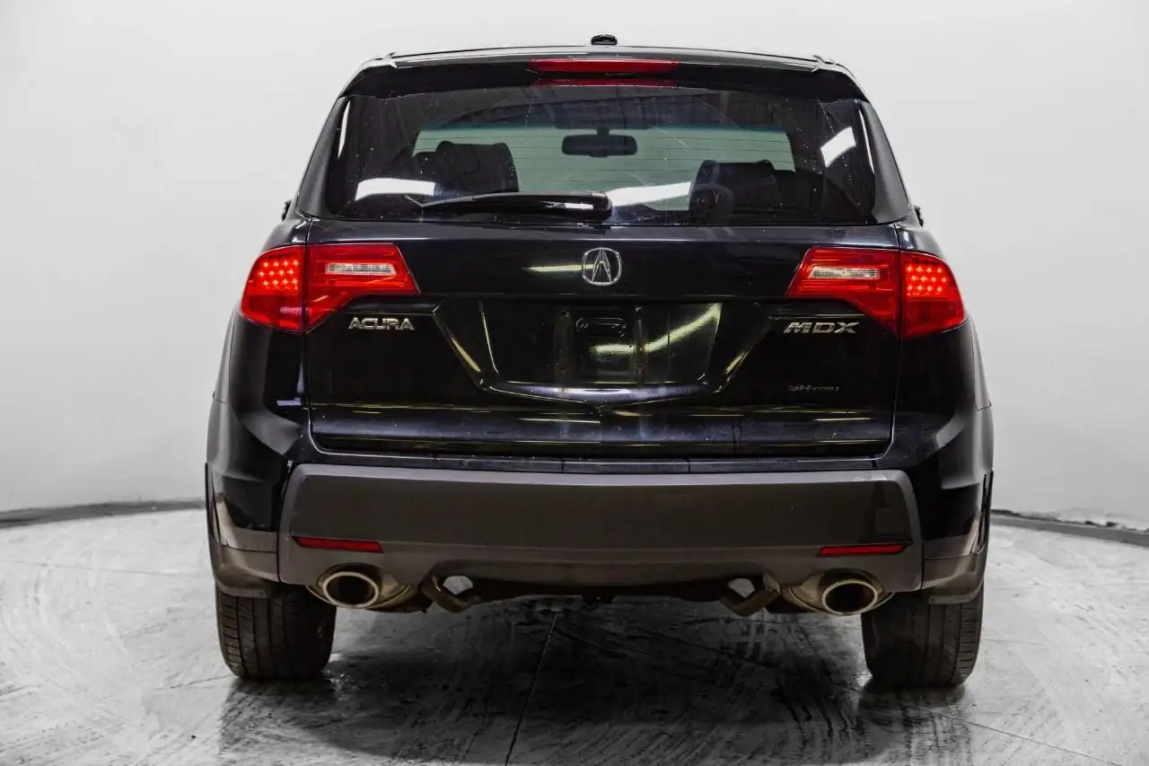 Acura MDX снимка Acura MDX