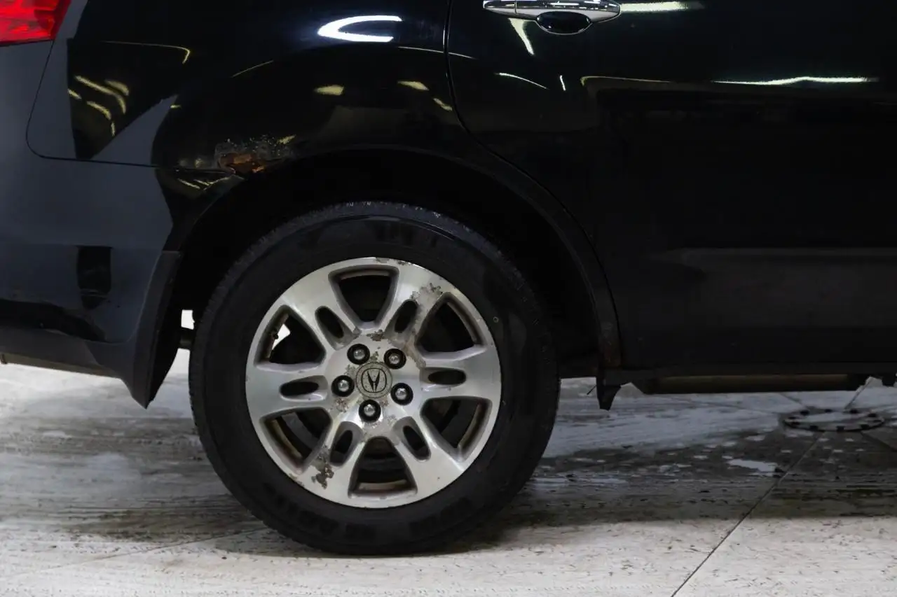 Acura MDX снимка Acura MDX