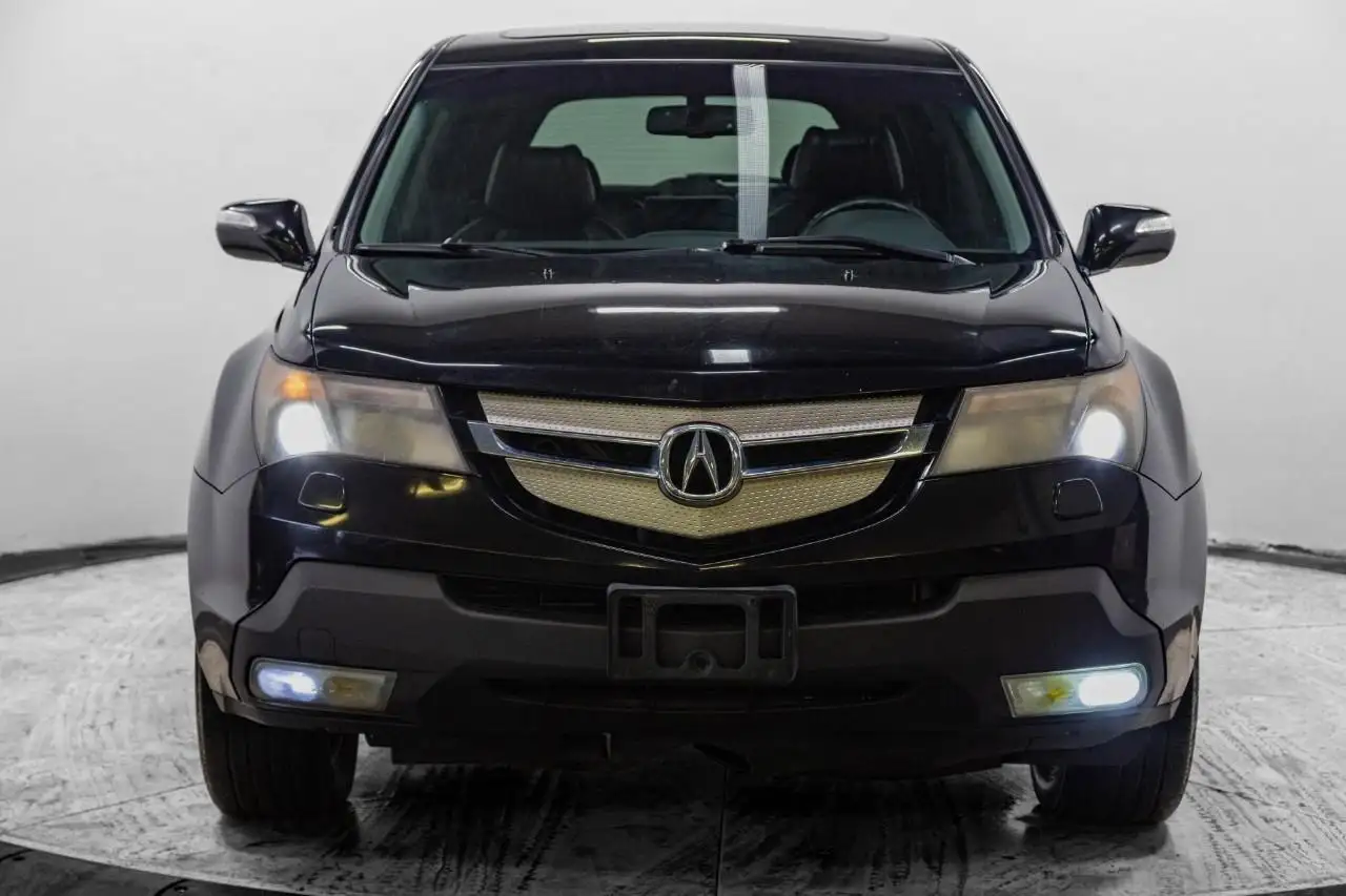 Acura MDX снимка Acura MDX
