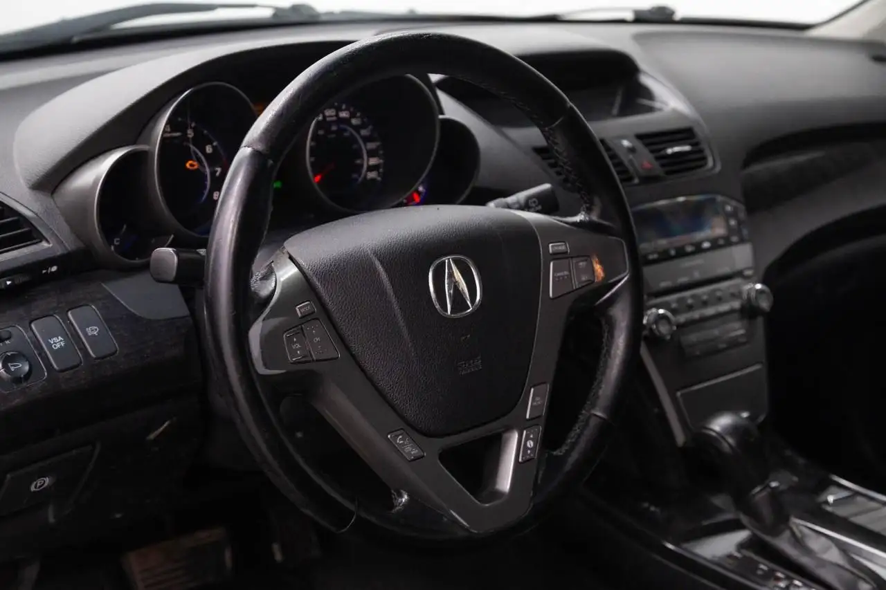 Acura MDX снимка Acura MDX
