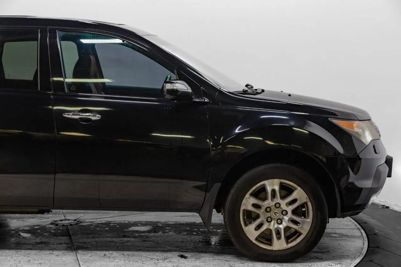 Acura MDX снимка Acura MDX