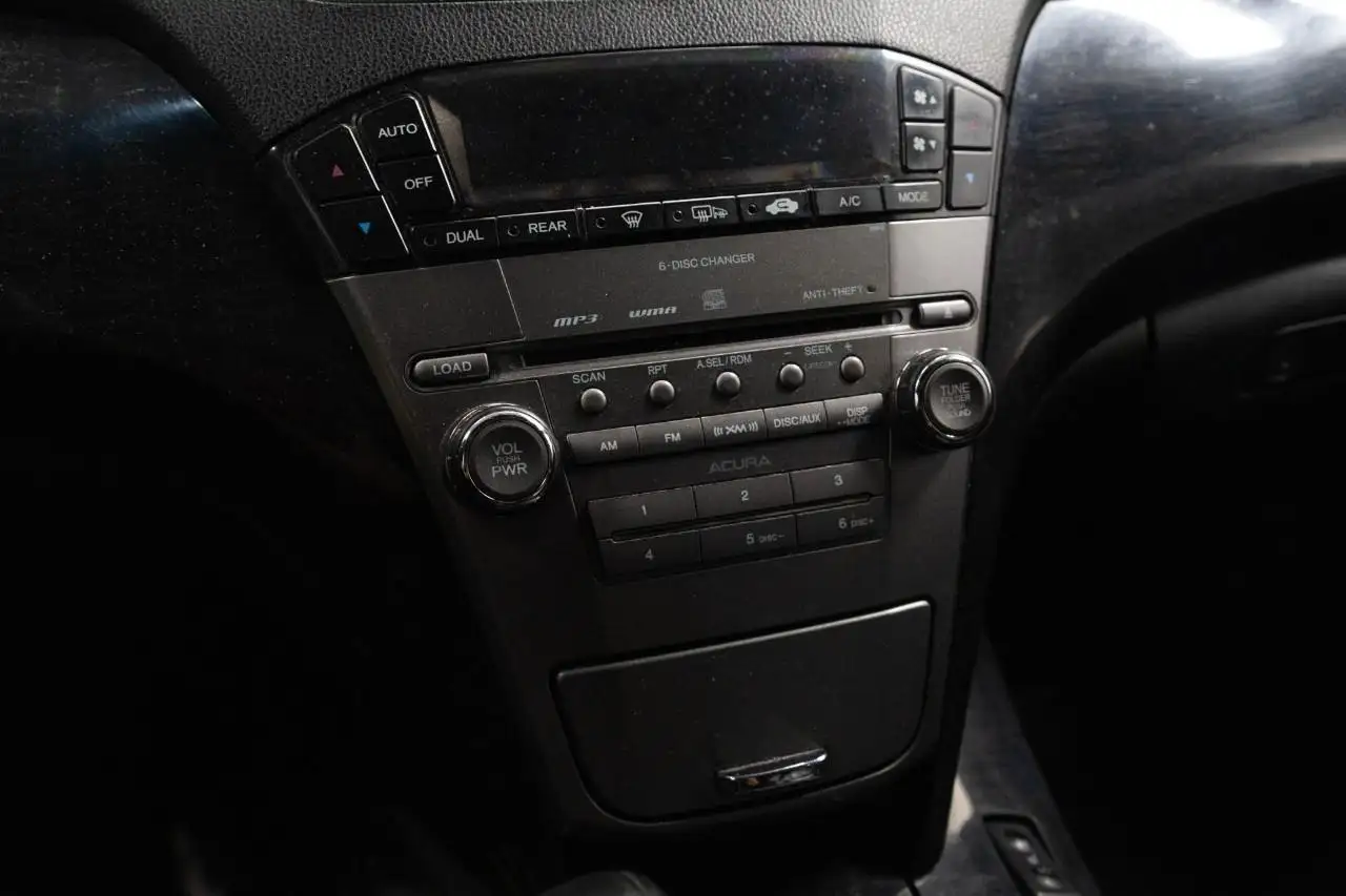 Acura MDX снимка Acura MDX