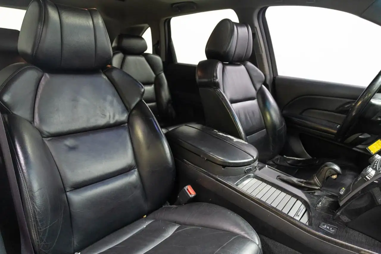Acura MDX снимка Acura MDX