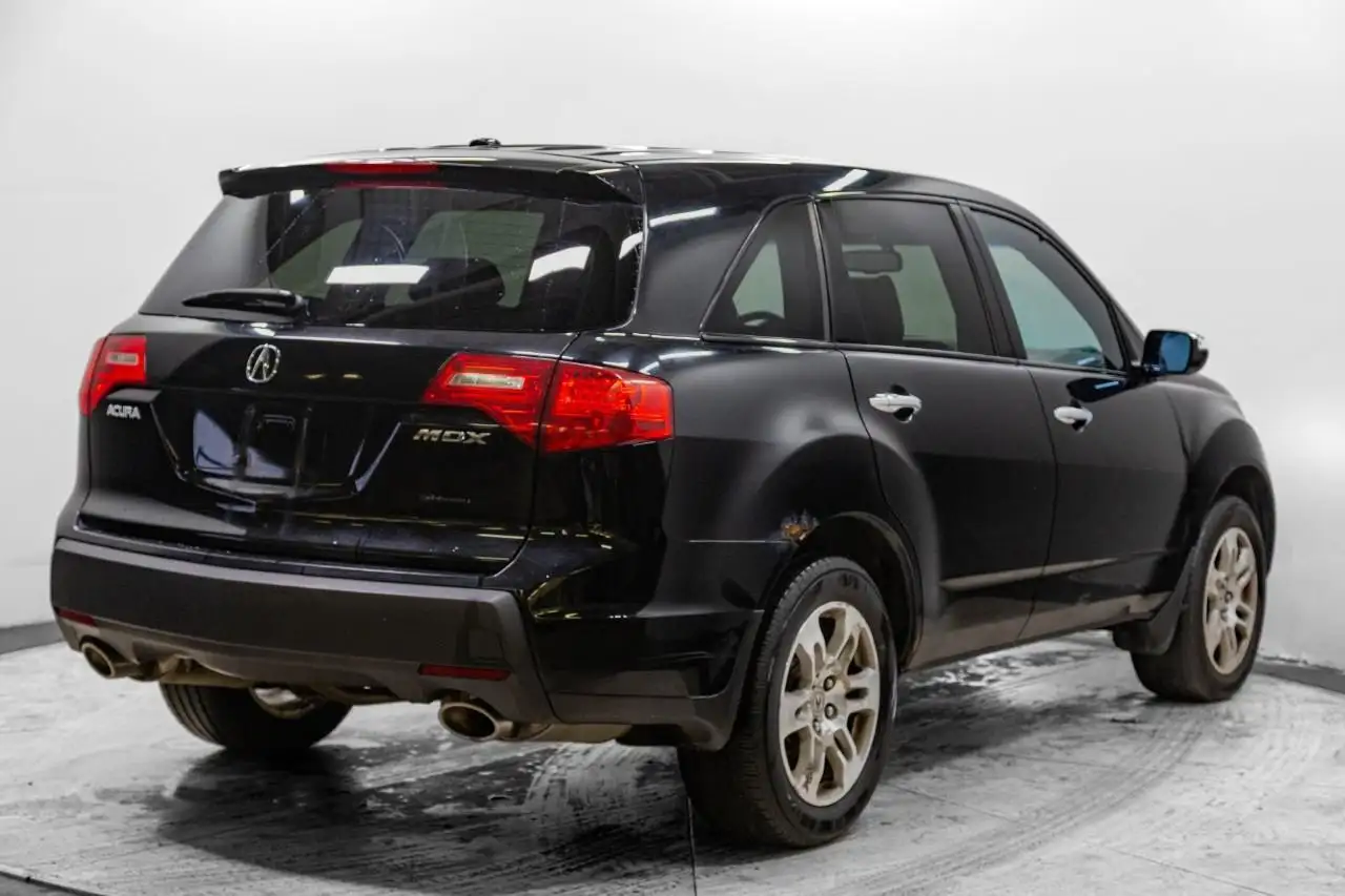 Acura MDX снимка Acura MDX