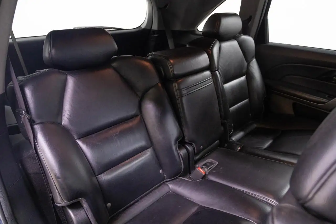Acura MDX снимка Acura MDX