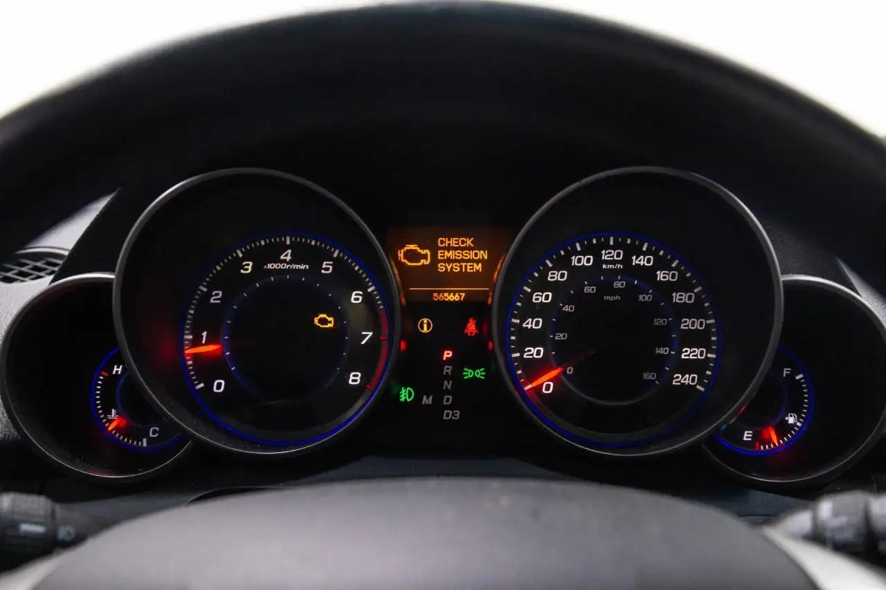 Acura MDX снимка Acura MDX