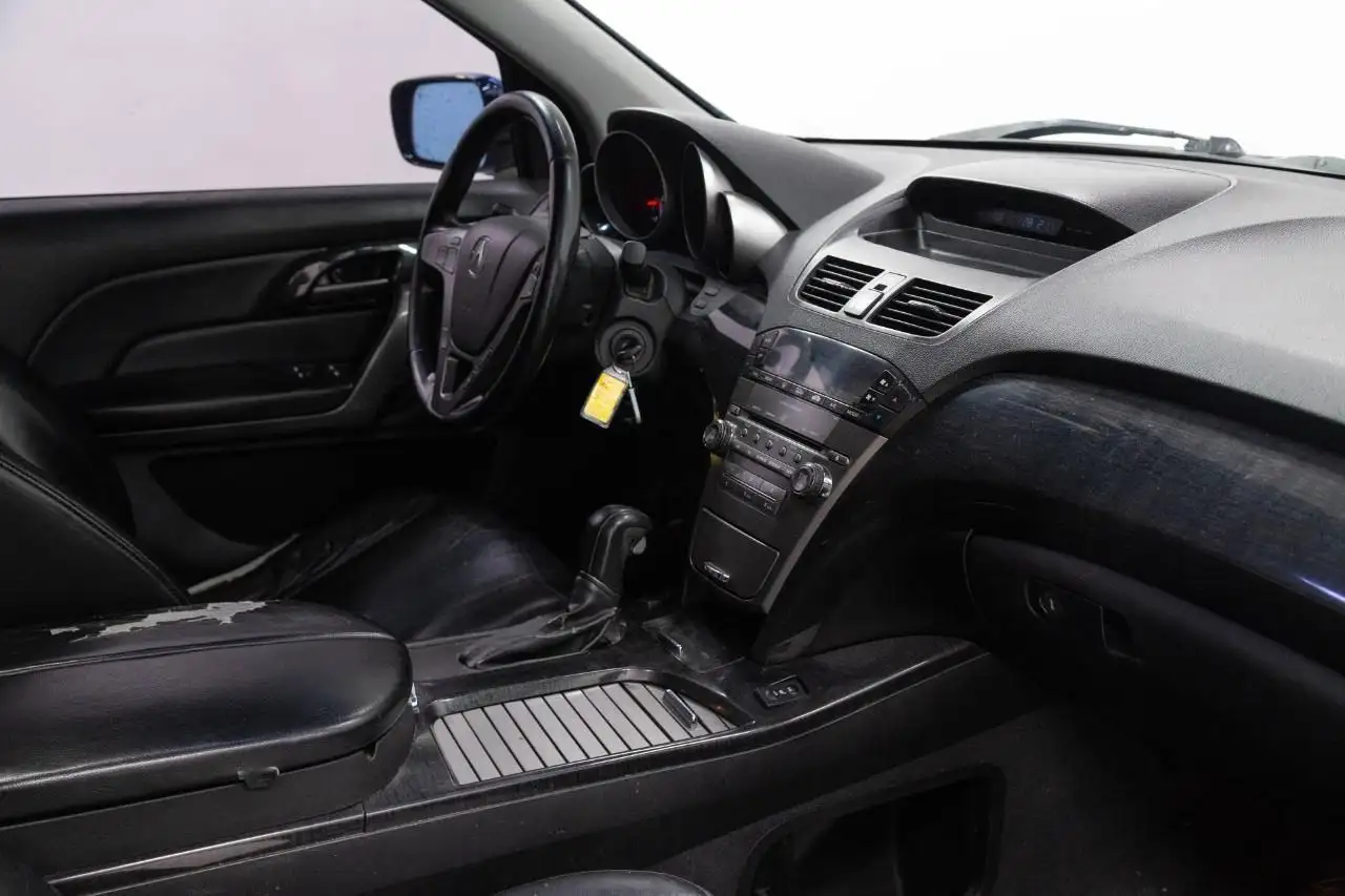 Acura MDX снимка Acura MDX