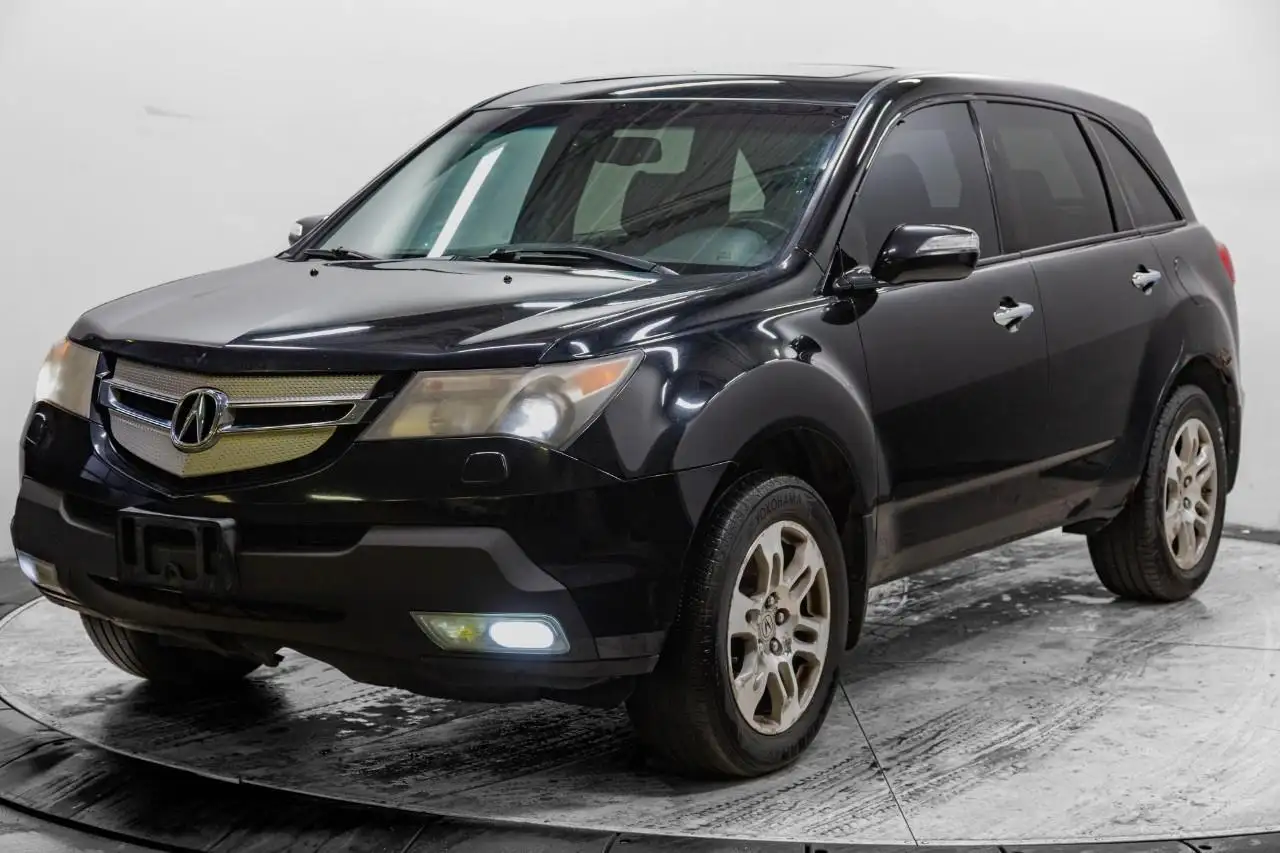 Acura MDX снимка Acura MDX