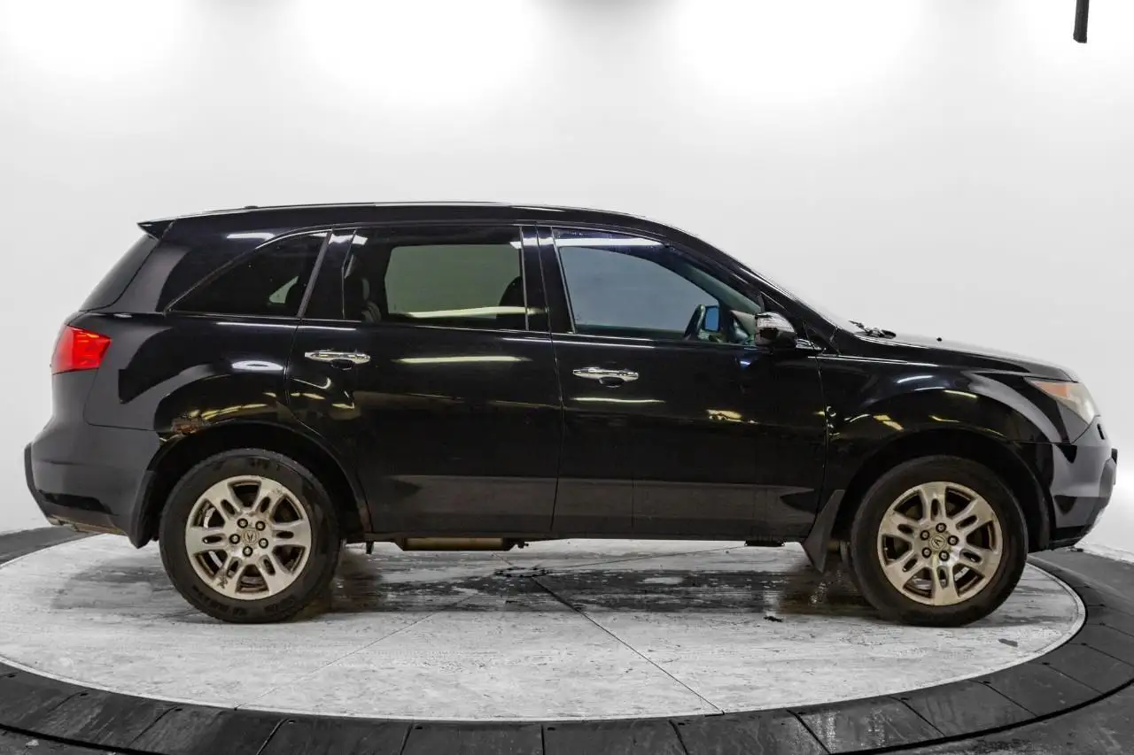 Acura MDX снимка Acura MDX