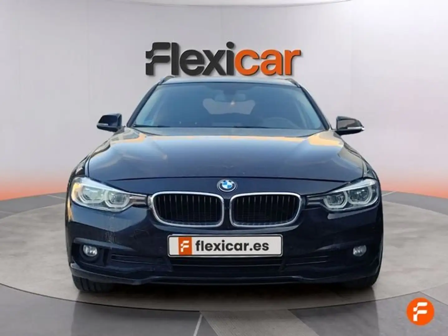 BMW 316 316dA Touring Negro - 2