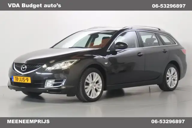 Mazda 6 Sportbreak 2.0 147pk S-vt TS Safety-pack Trekhaak