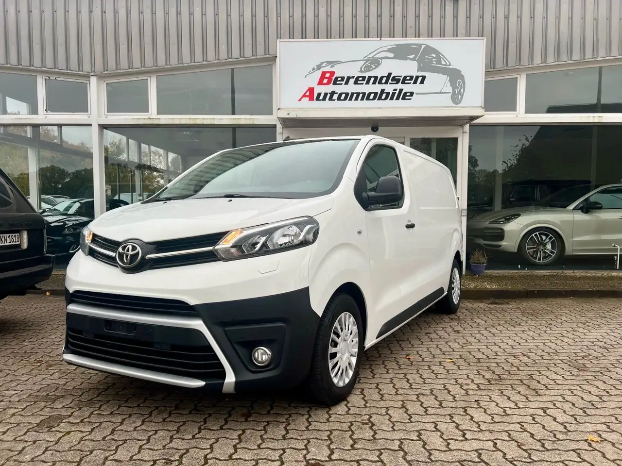 Toyota Proace