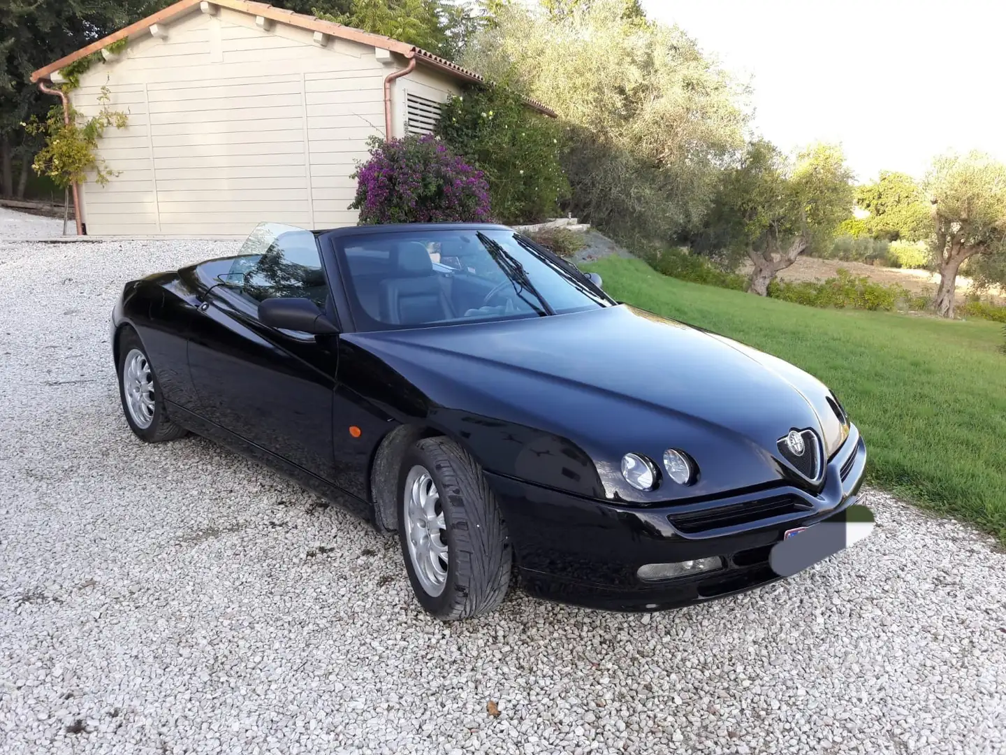 Alfa Romeo Spider 2.0 Twin Spark - 1